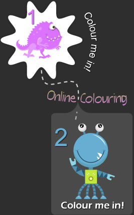 online colouring